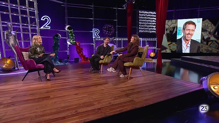 Punts de vista - Marta Torné i Enric Cambray i 'Sèries'