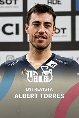 TDPedales - TDPedales | 'A rueda' con Albert Torres