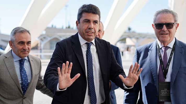 Telediario Fin de Semana - Telediario 2 en 4' - 02/11/25