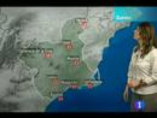 Noticias Murcia - El tiempo en la Comunidad de Murcia.(31/01/2013).