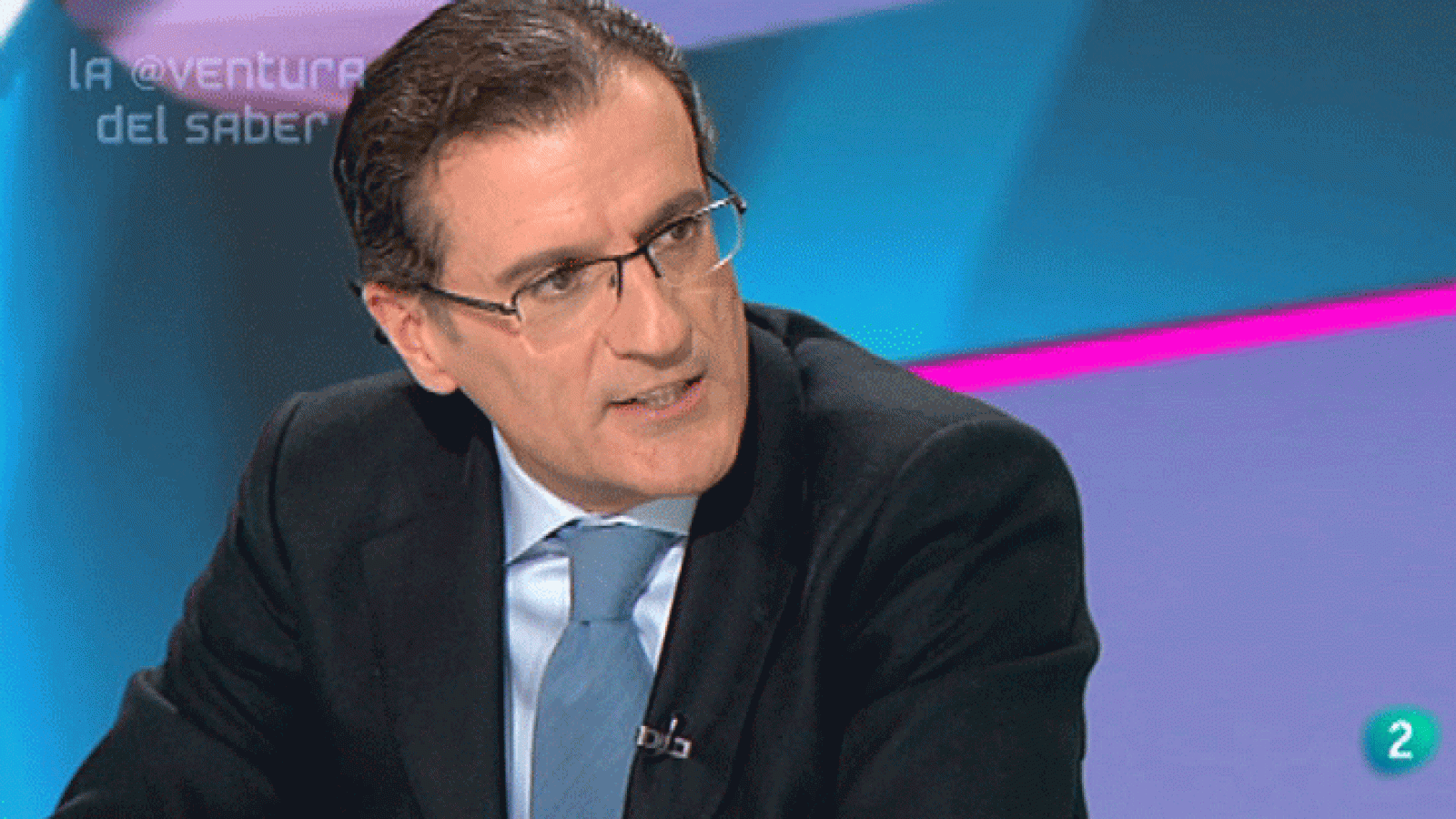 La Aventura del Saber. Entrevista a José Luis González.