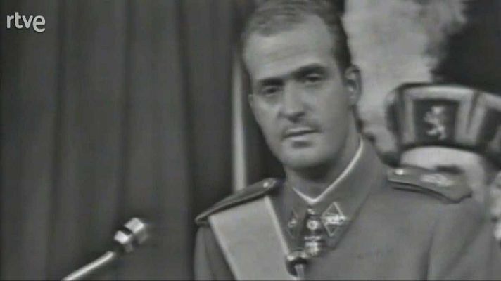 España, historia inmediata - Hijo de rey, padre de rey