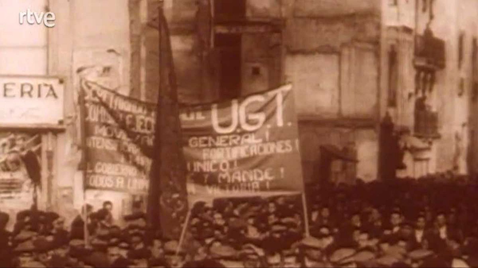 España, historia inmediata - Un largo camino - España, historia inmediata | Ver