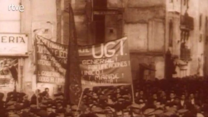 España, historia inmediata - Un largo camino