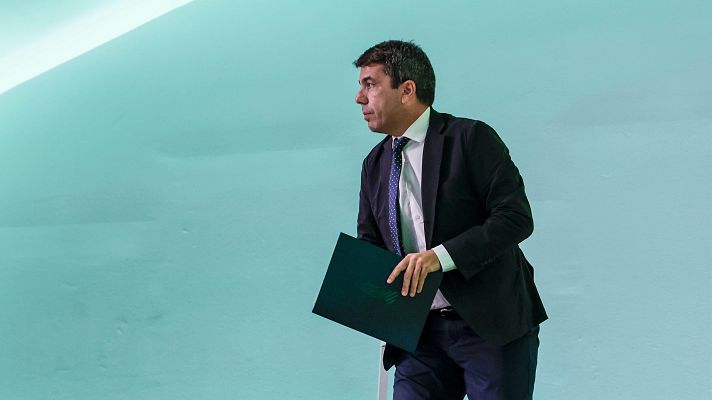 Telediario en lengua de signos - Telediario - 8 horas - 03/11/25 - Lengua de signos