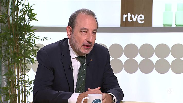 Cafè d'idees - Ramon Espadaler: "El món convergent no és el món de Junts"