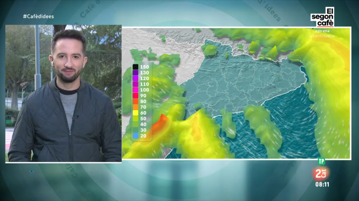 El temps - El novembre comença amb un ambient més típic de la tardor