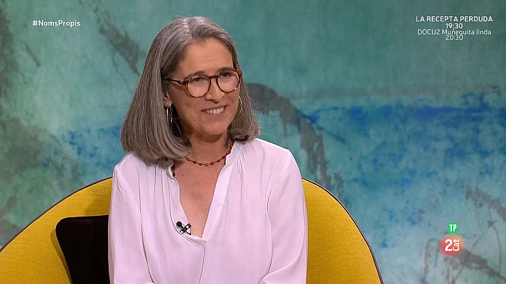 Noms propis - Belén Boya, terapeuta