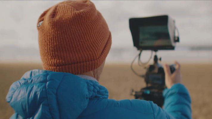 Surf - Aritza Saratxaga, protagonista del documental 'Sensei', en Conexión Vintage