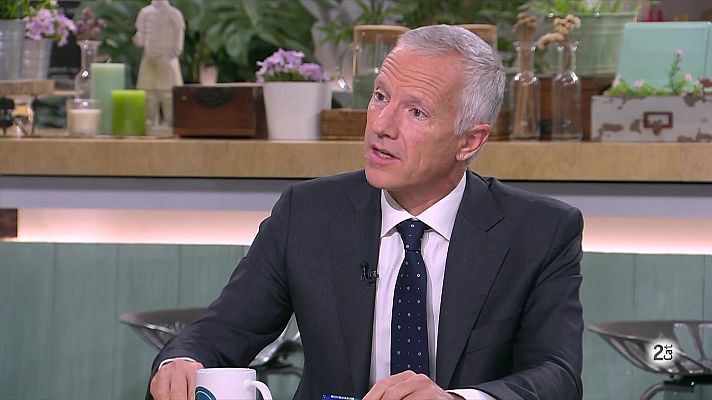 Cafè d'idees - Marc Molins creu que s'ha d'absoldre el Fiscal General de l'Estat