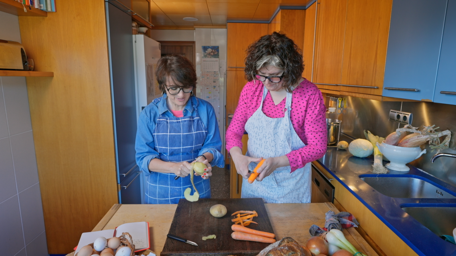 Sopa de ceba a la Seu d'Urgell - La recepta perduda - La recepta perduda | Veure