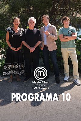 MasterChef Celebrity - Programa 10
