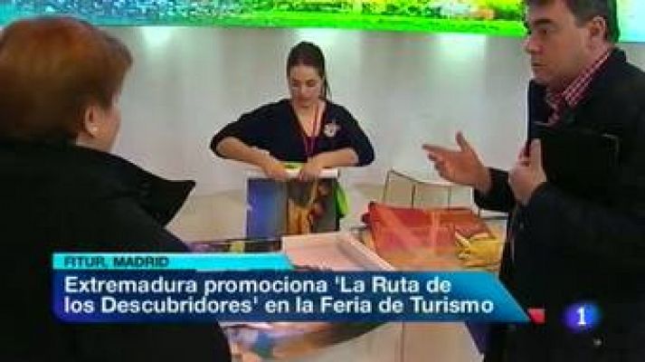 Noticias de Extremadura - 31/01/13