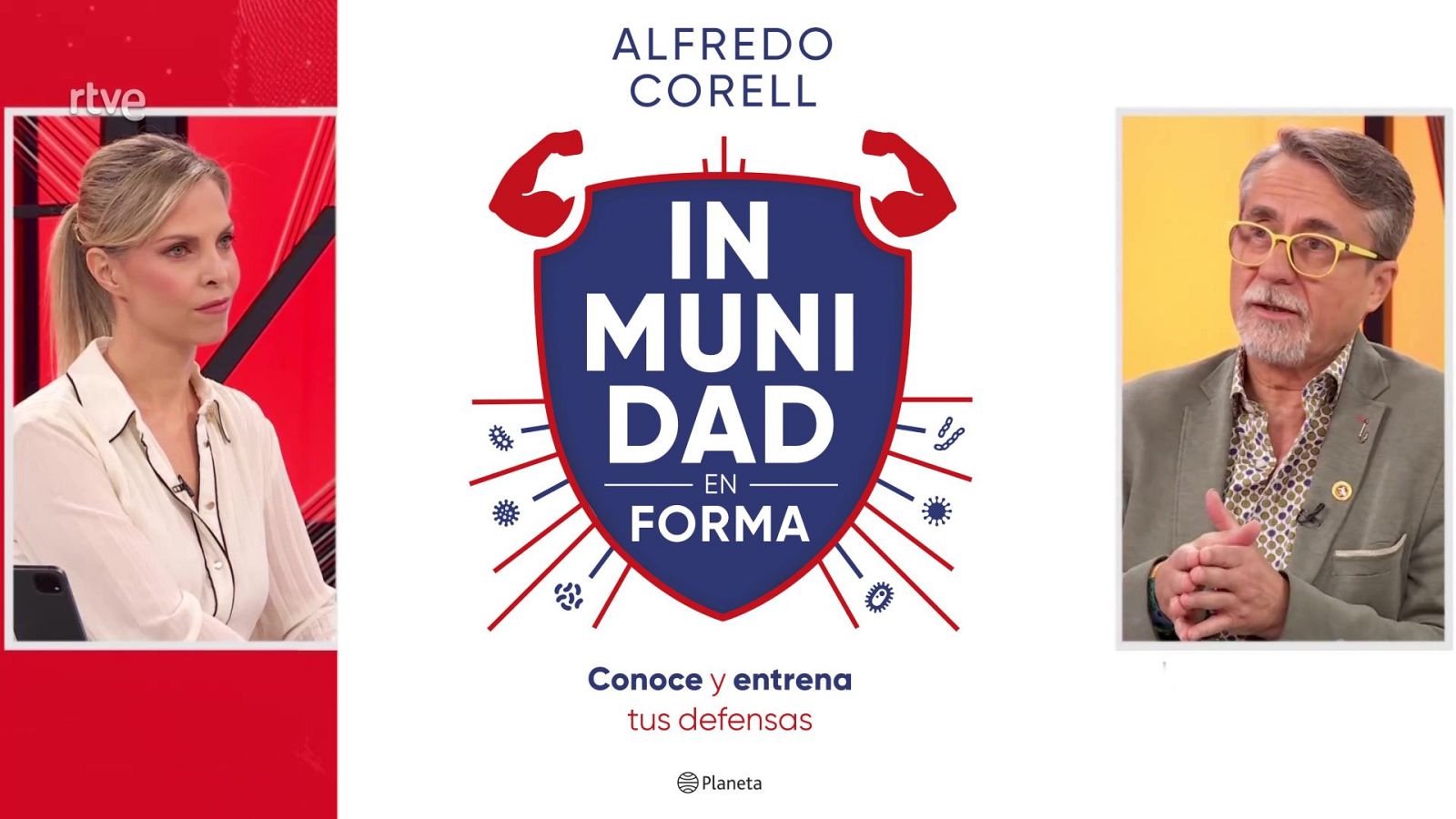 Alfredo Corell. ‘Inmunidad en forma’ | Ver