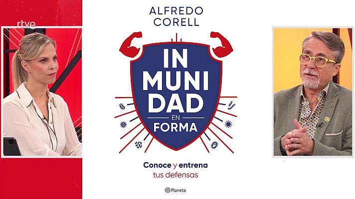 La aventura del Saber - Alfredo Corell. ‘Inmunidad en forma’