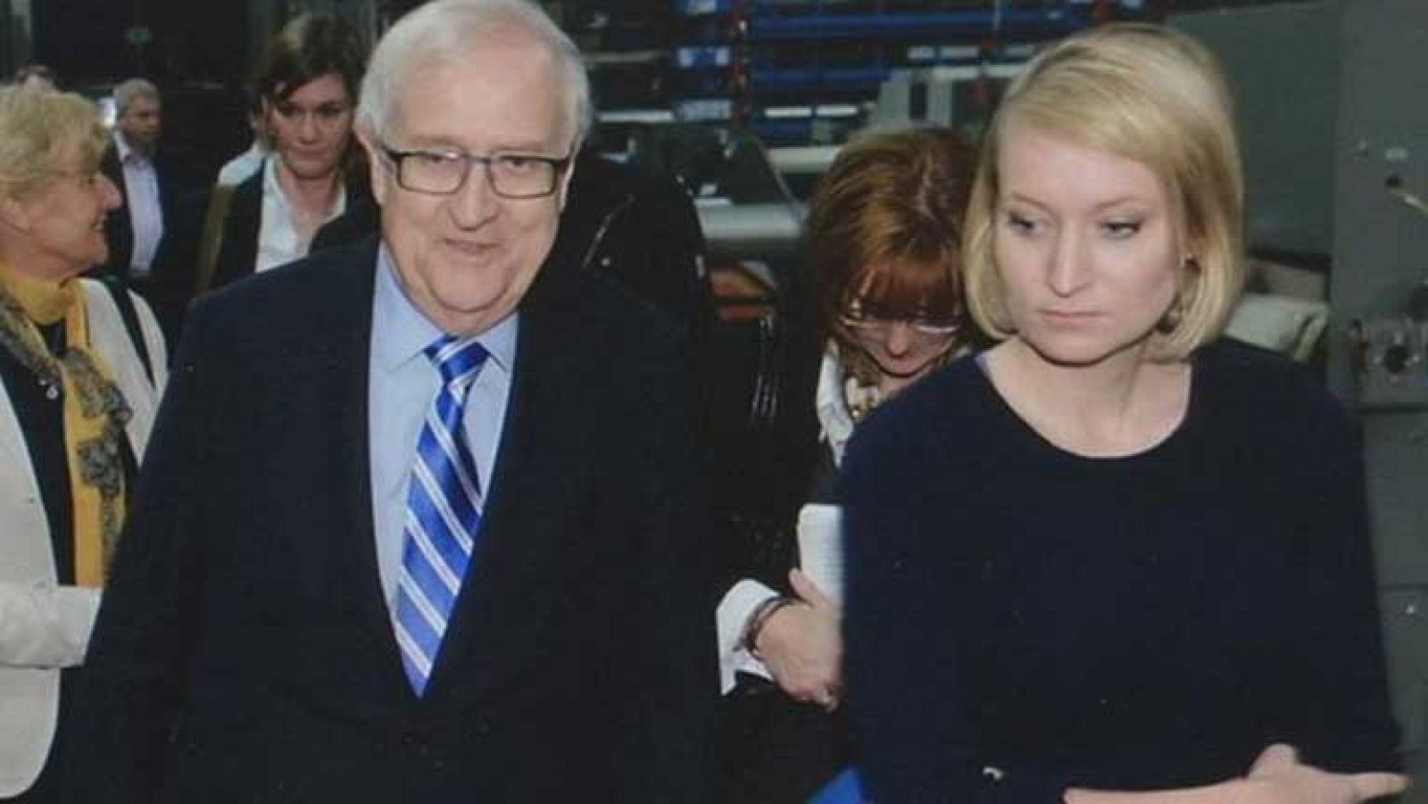 Polémica en Alemania por las insinuaciones sexistas de un líder del Partido Liberal