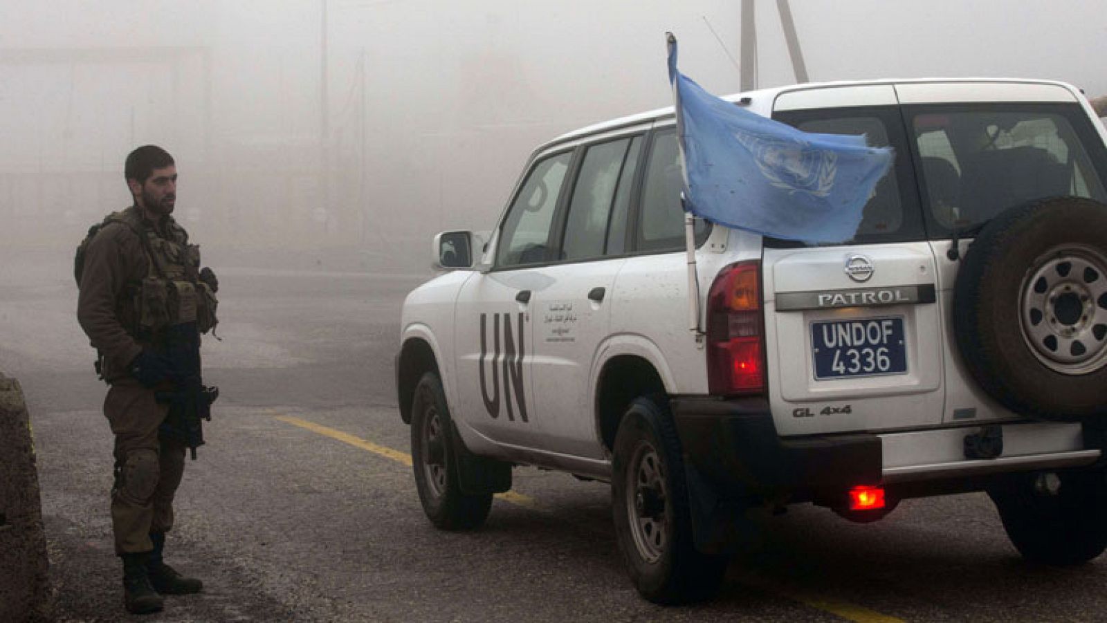 Israel guarda silencio y no responde a las acusaciones del gobierno de Damasco