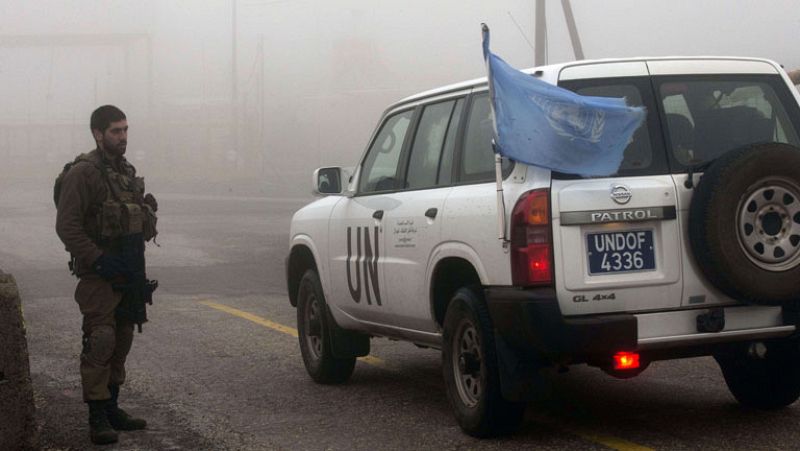 Israel guarda silencio y no responde a las acusaciones del gobierno de Damasco  