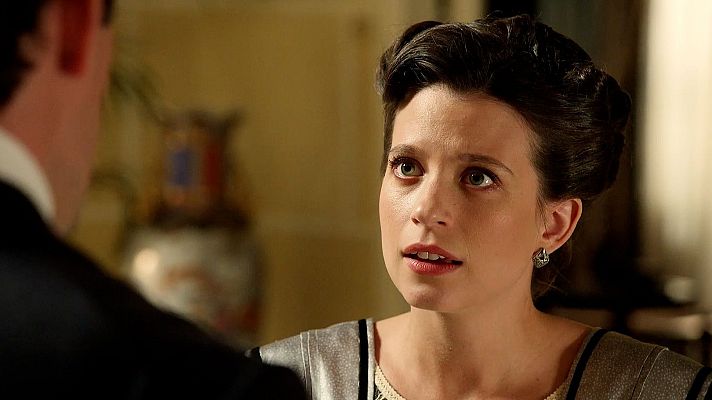 La promesa - La Promesa: La mayor discusión de Martina y Jacobo