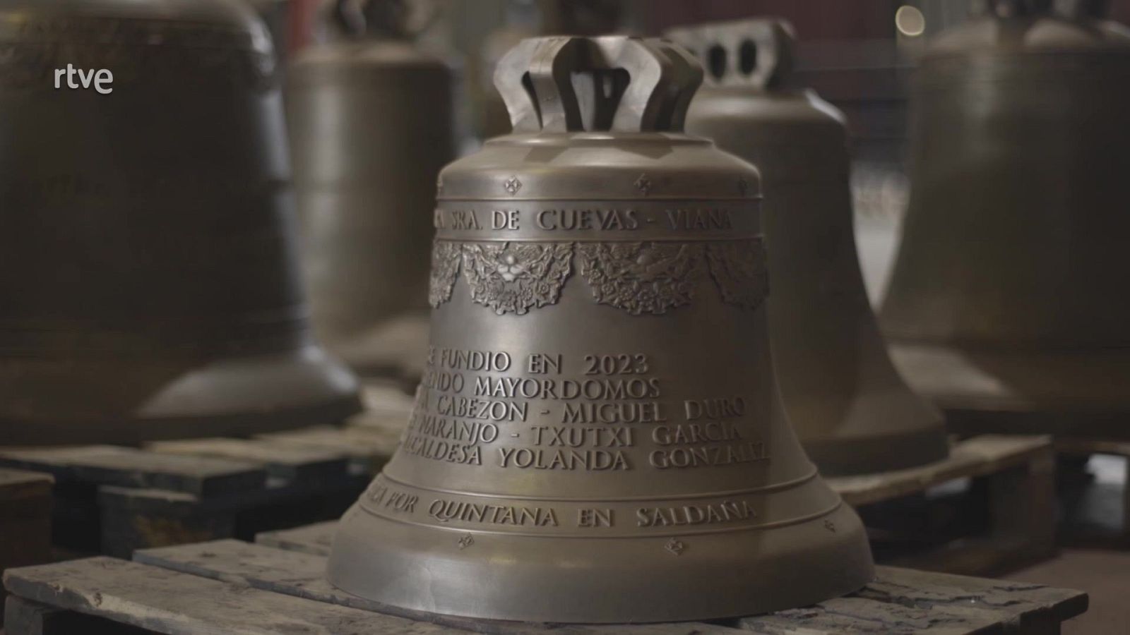 Campanas Quintana | Ver