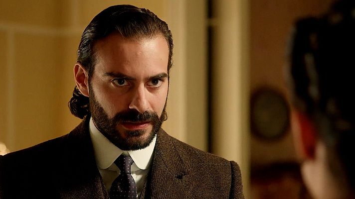 La promesa - La Promesa: El paseo de Adriano y Martina