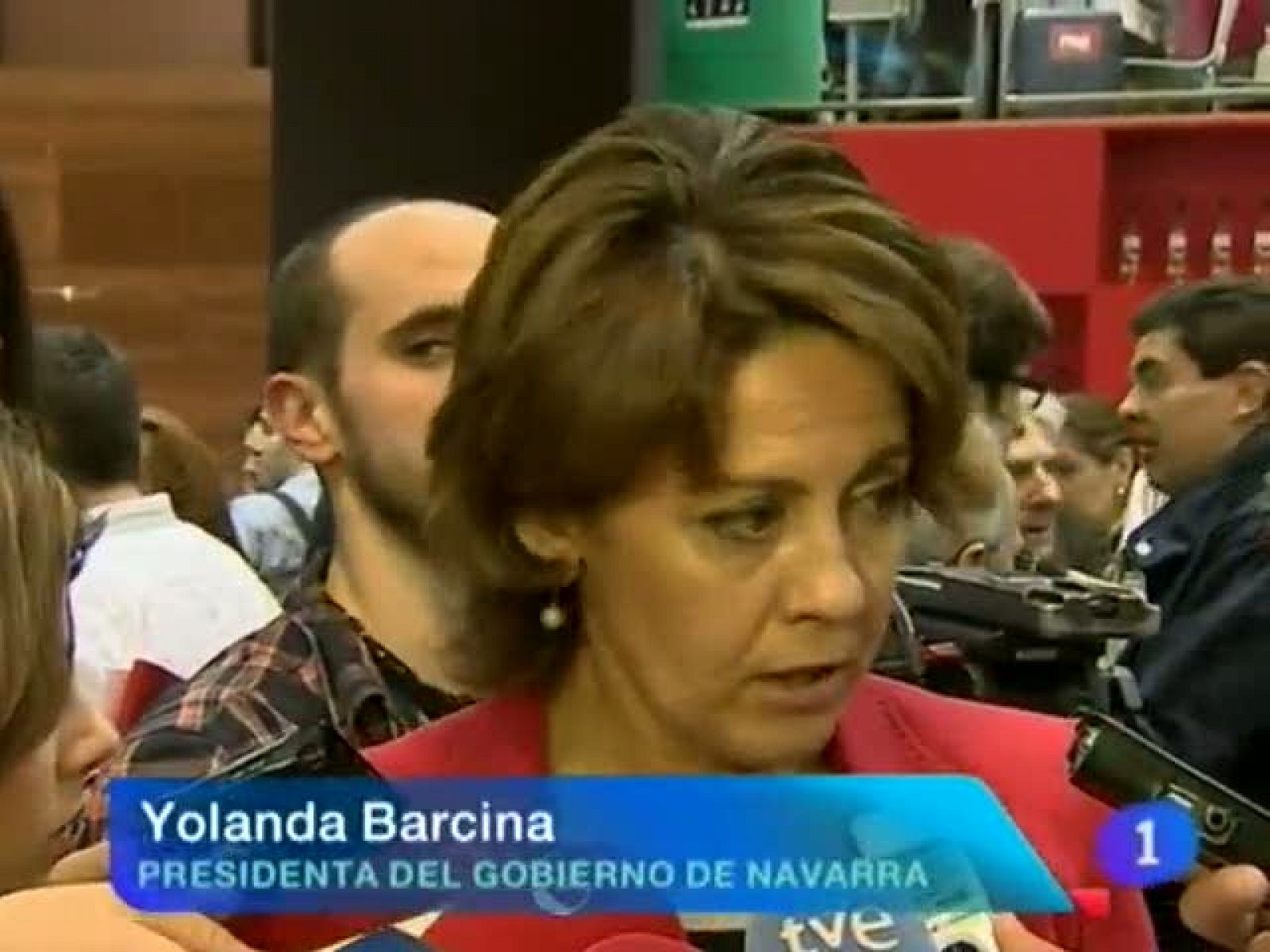 Telenavarra: Telenavarra - 31/01/13 | RTVE Play