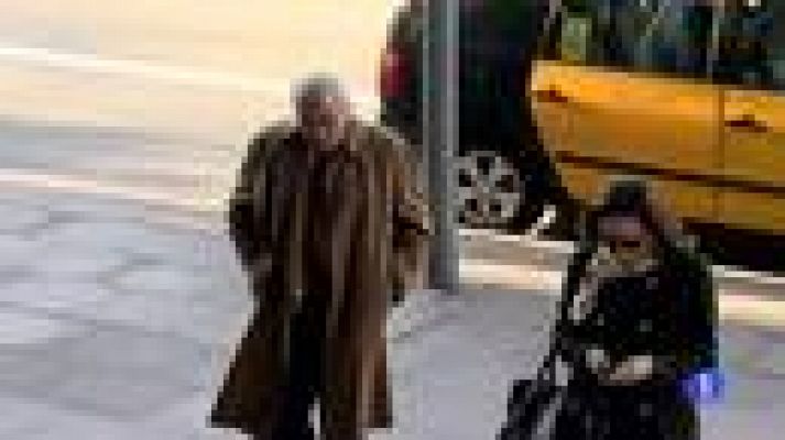 Telediario 1 - Absuelven al doctor Morín