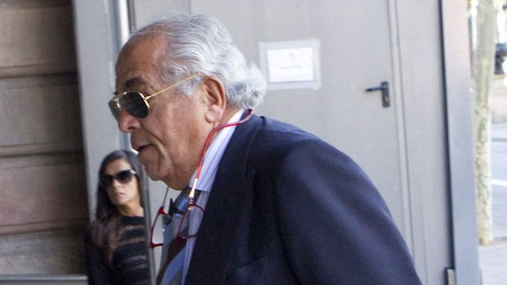 Telediario 1 - Absuelven al doctor Morín