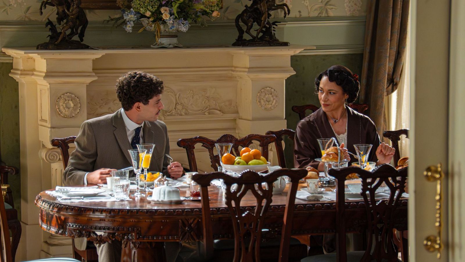 La Promesa - Temporada 4 - Episodio 708 | Ver