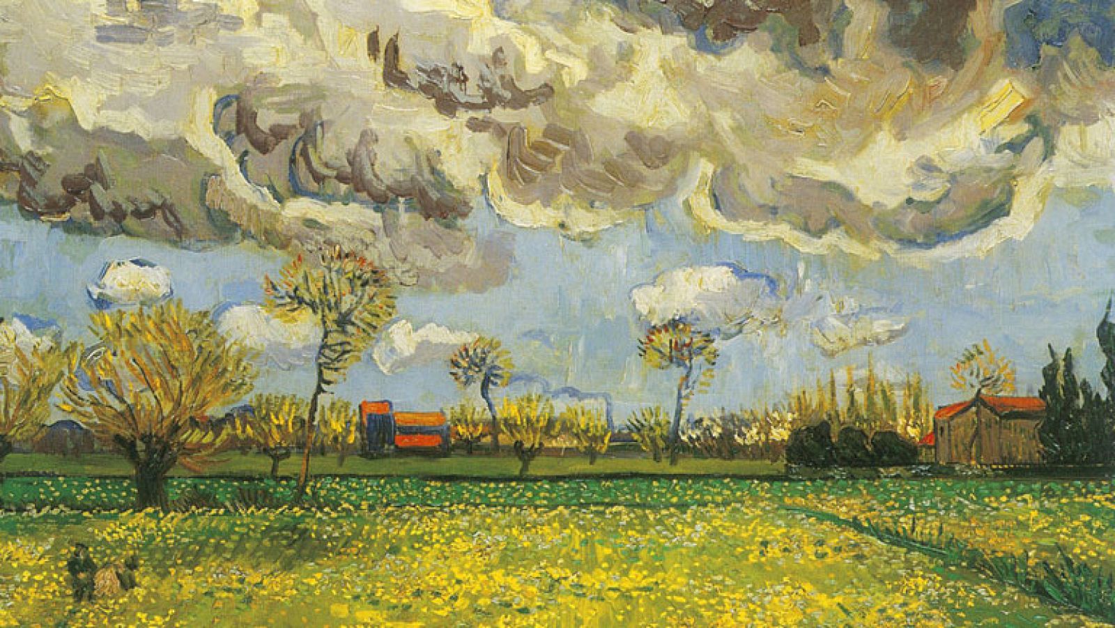 Algunas obras maestras del impresionismo se pueden ver en Madrid