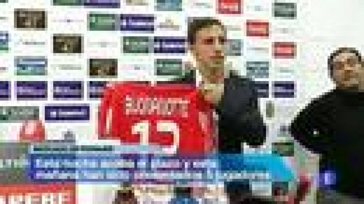 Telediario 1 - Día intenso antes del cierre del mercado invernal