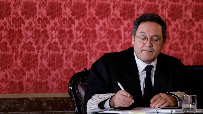 Diario 24 - El Supremo pregunta al fiscal general si filtró el correo del novio de Ayuso y este reitera: "No"