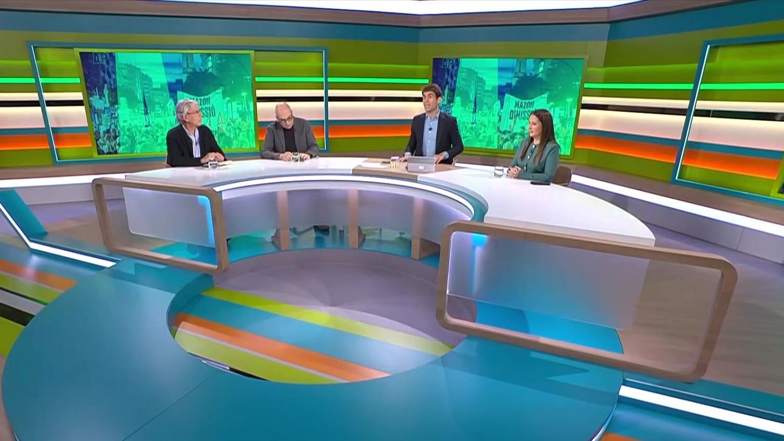 Mazón, fiscal general i Míriam Nogueras - L'Altaveu al pati - L'altaveu al pati | Veure