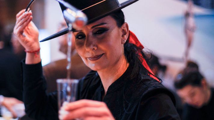 Telediario 1 - Enoturismo en Fitur