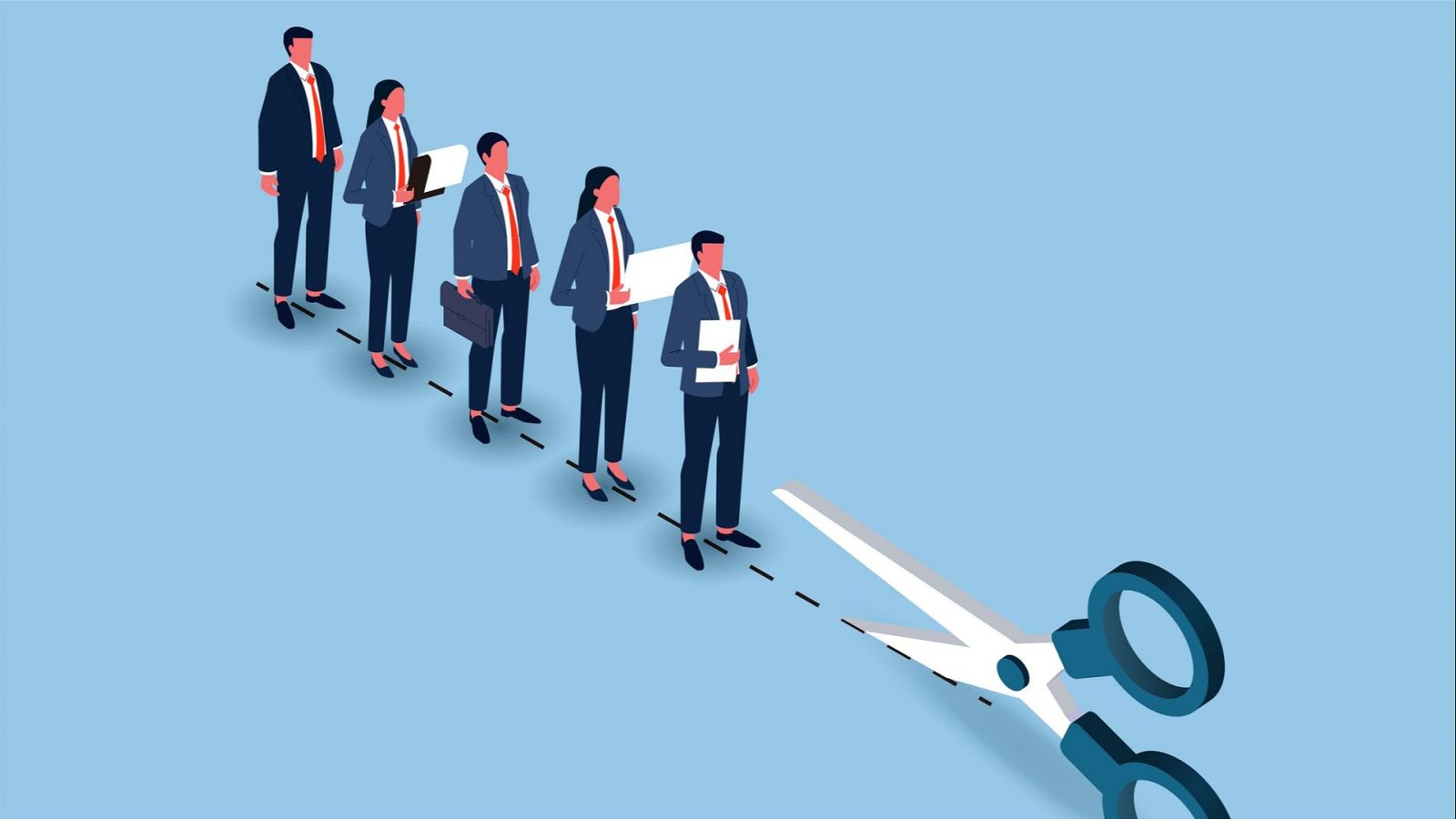 Cómo debe ser un ERE - Aquí hay trabajo | Ver