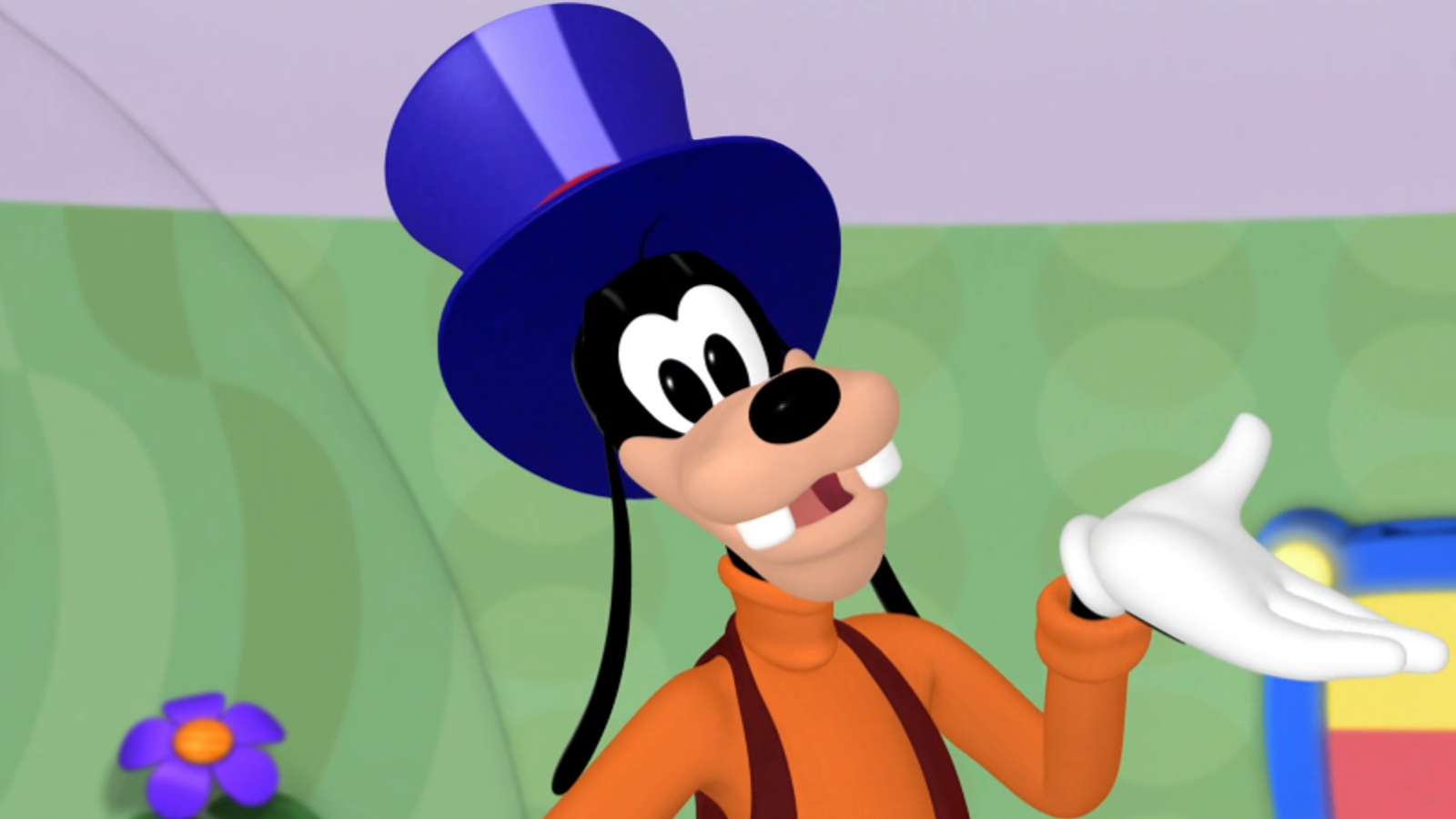 El lío mágico de Goofy - La casa de Mickey Mouse | Ver