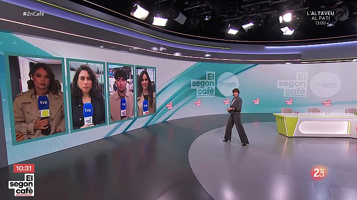 El segon cafè - Dimissió de Carlos Mazón, guàrdies i l'estrès