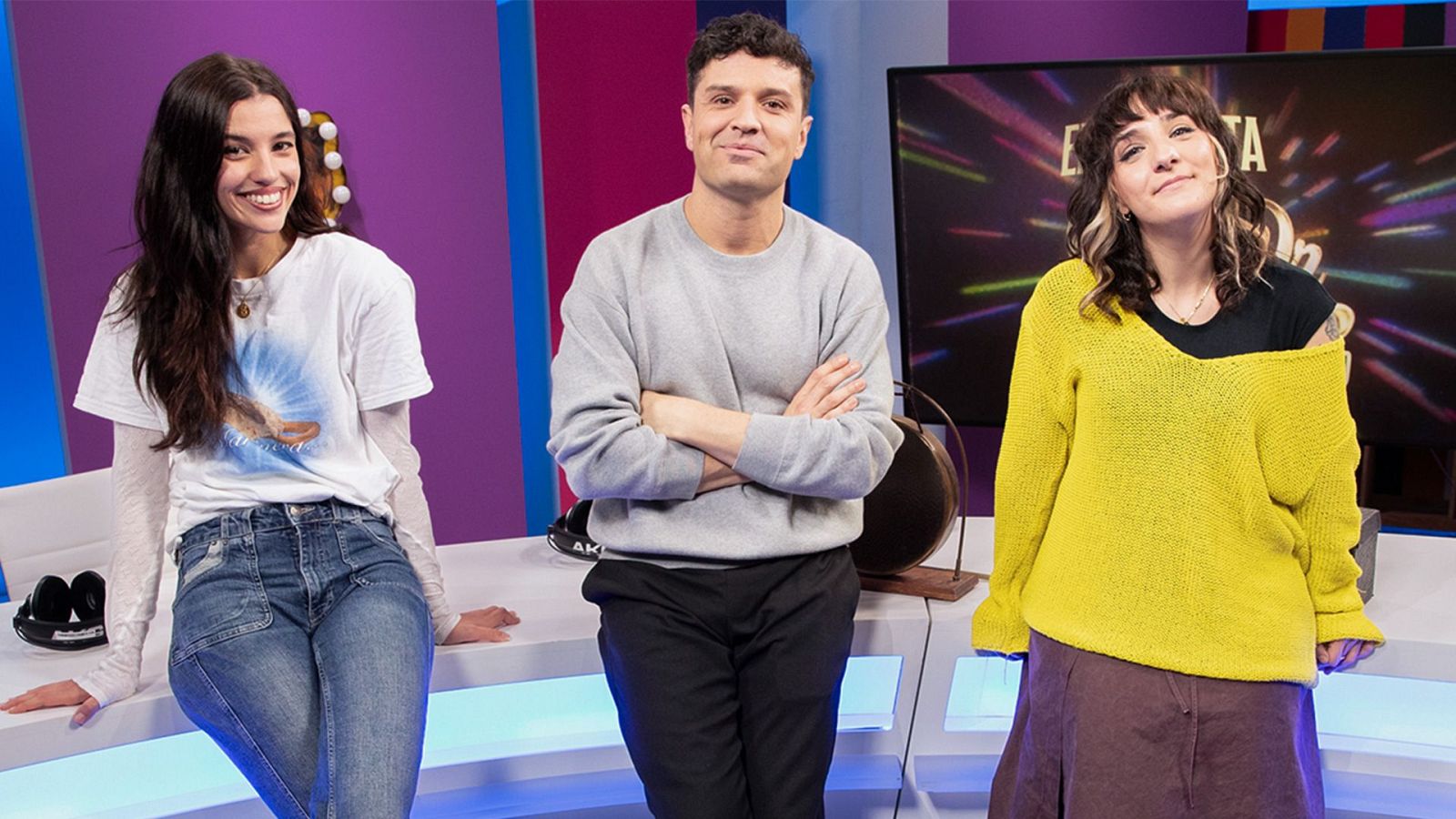 Entrevista d’Or – Episodio 2 - Mariang y Raquel Hervás | Ver