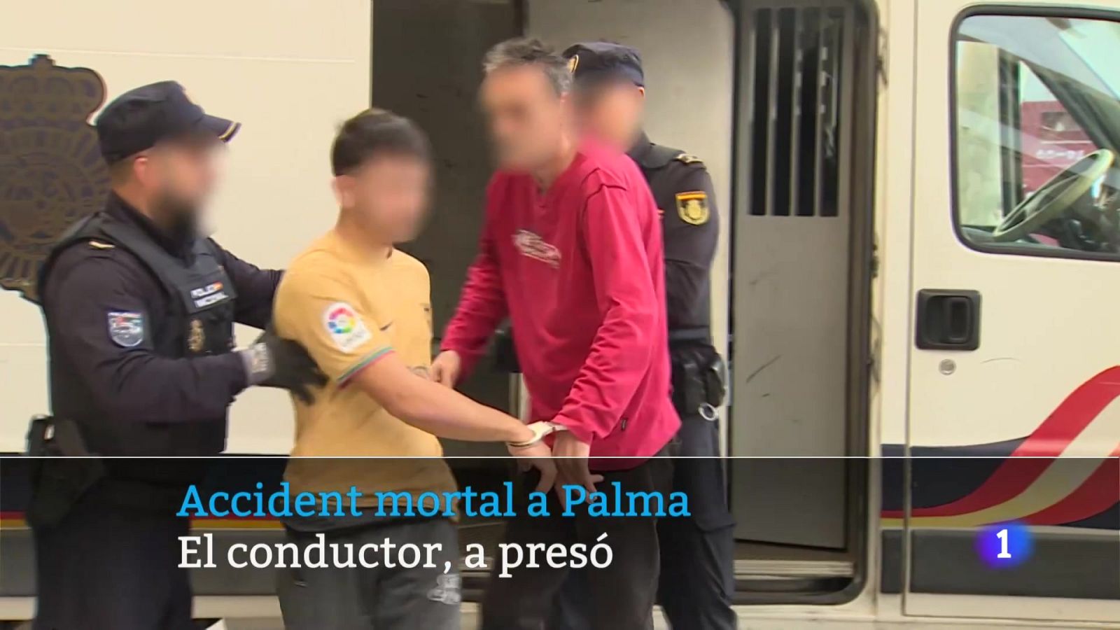 Informatiu Balear en 2' - 03/11/25 | Ver