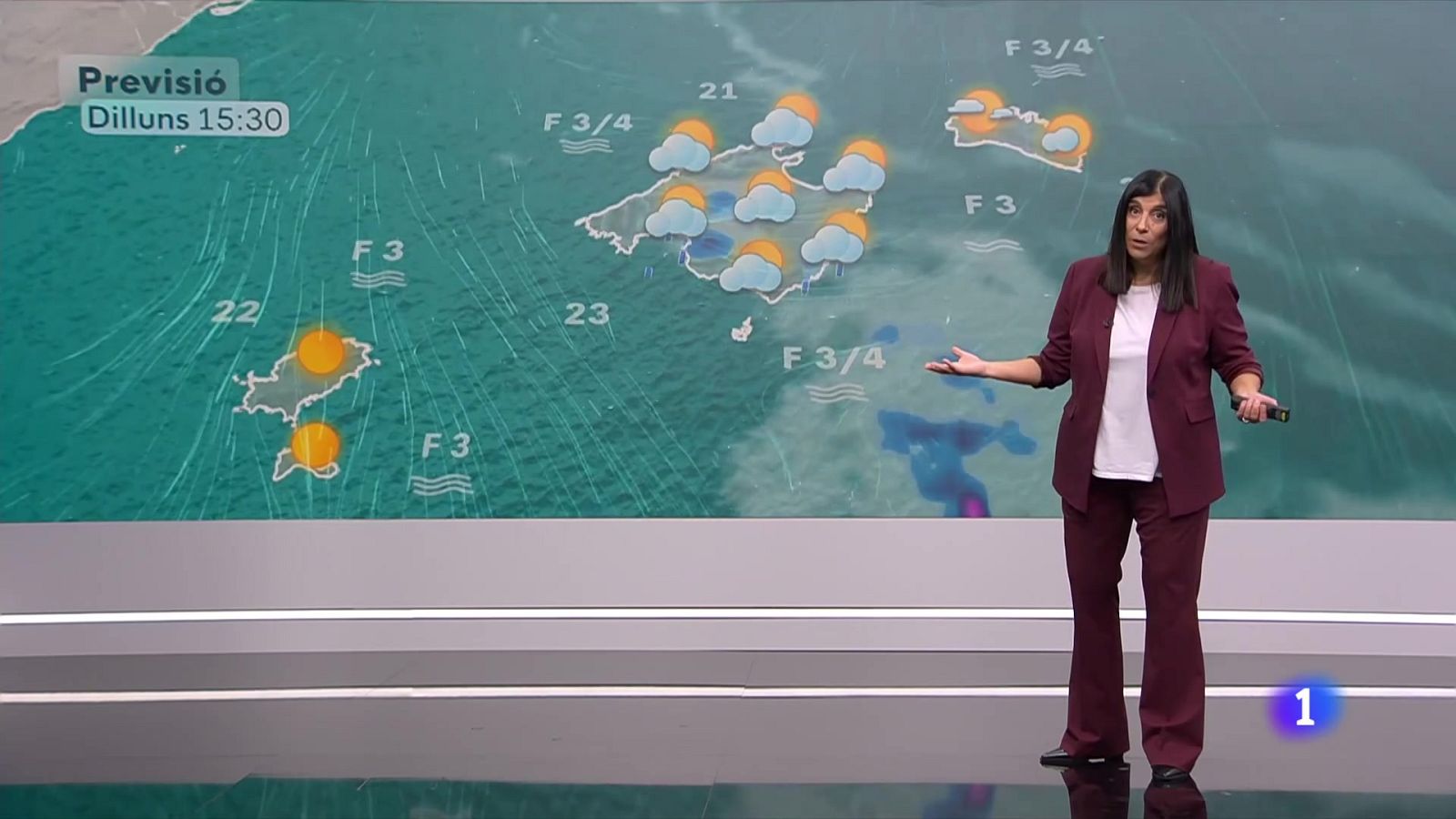 El temps a les Illes Balears - 03/11/25 | Ver