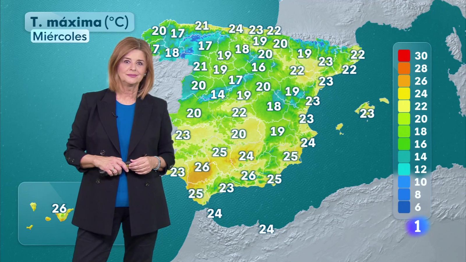 El tiempo en la rioja - 03-11-2025 | Ver