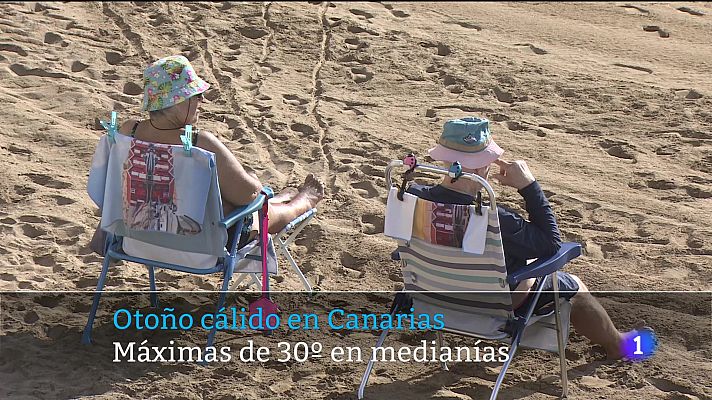 Telecanarias - Telecanarias - 03/11/2025