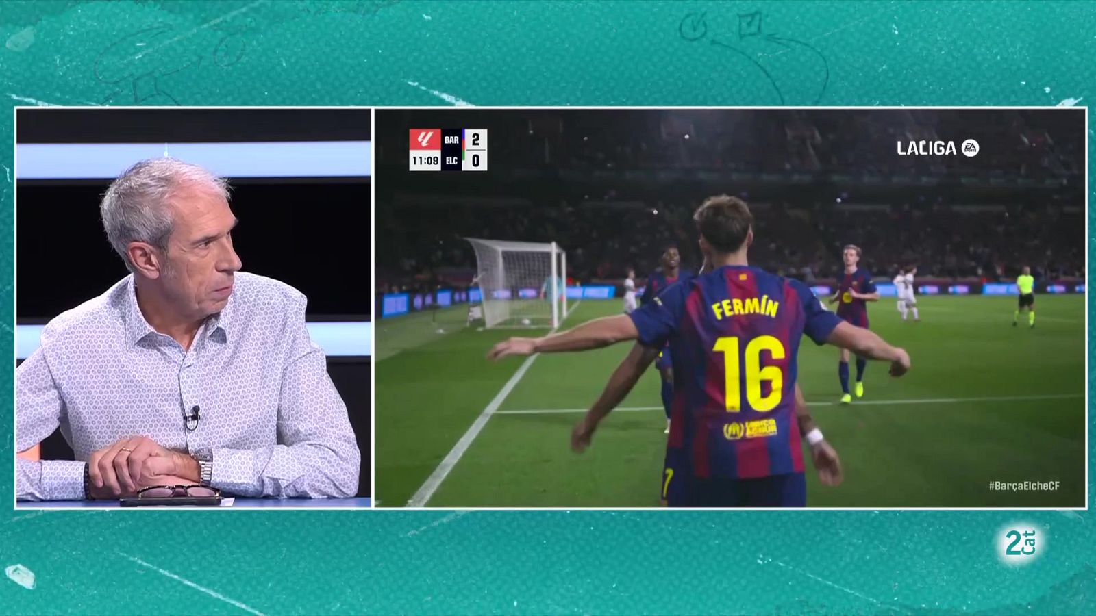 De cara a barraca - 03/11/2025 | RTVE Catalunya - De cara a barraca | Veure