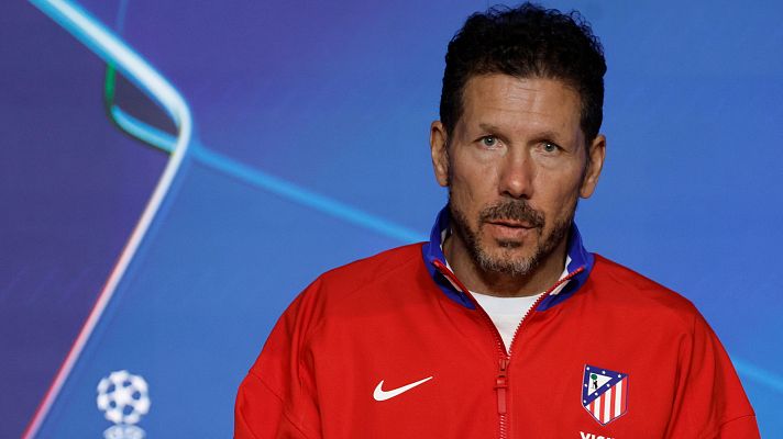 Fútbol - Simeone analiza al Unión Saint Gilloise y pide a la afición que se involucre: "Necesitamos ganar"