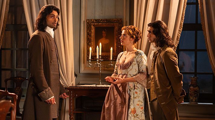 Valle Salvaje - Episodio 289