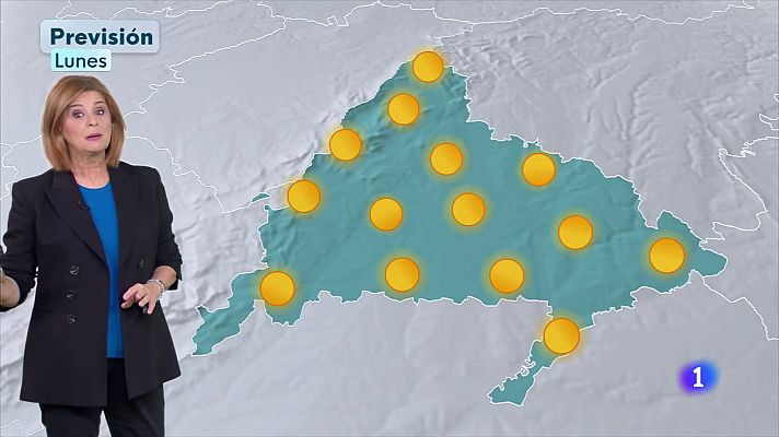 Informativo de Madrid - El tiempo en la Comunidad de Madrid – 03/11/25