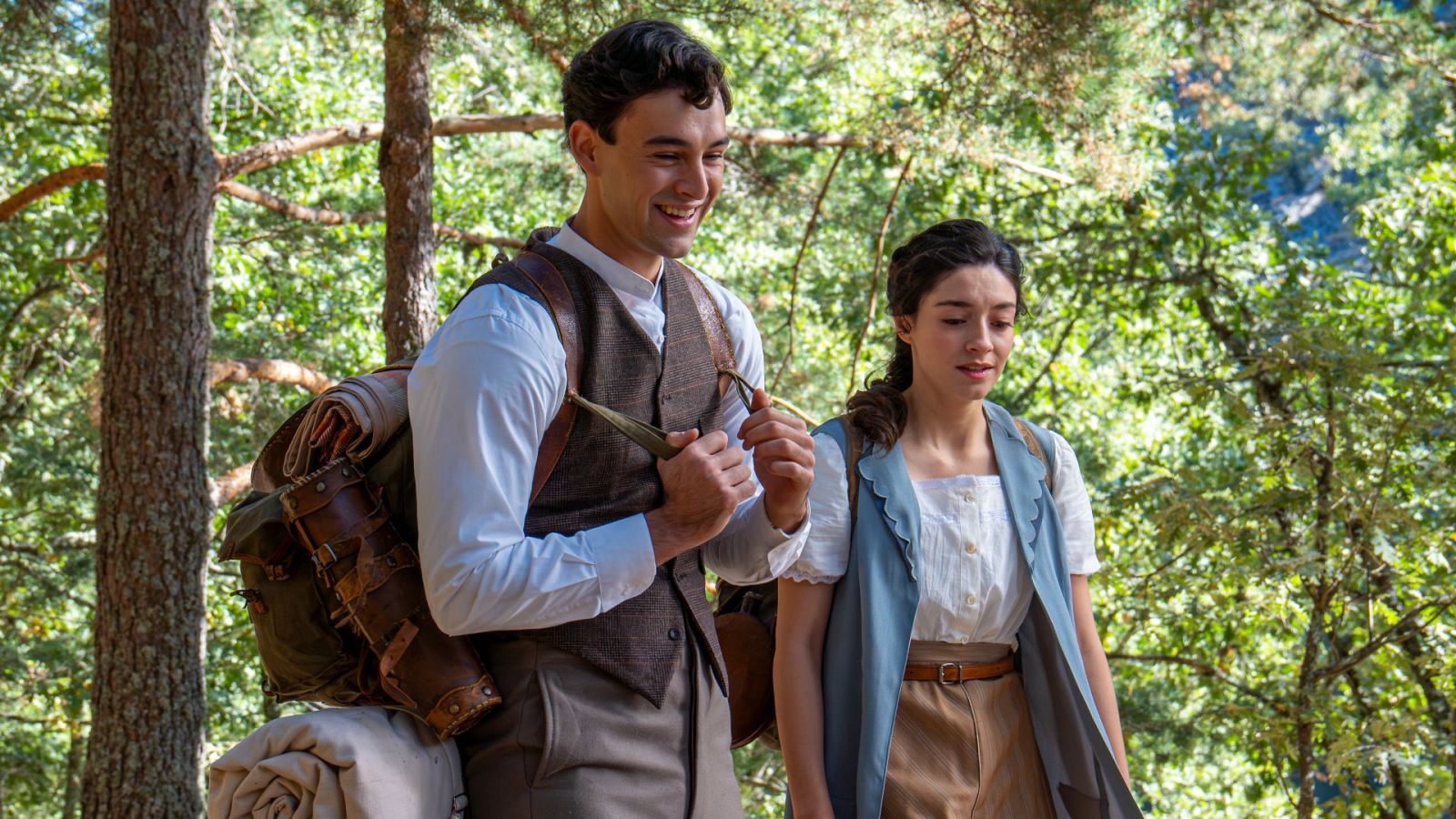 La Promesa - Temporada 4 - Episodio 710 | Ver