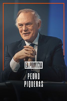 En primicia - Pedro Piqueras