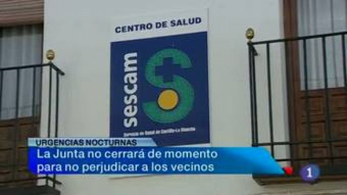 Noticias de Castilla La Mancha 2 (31/012013)