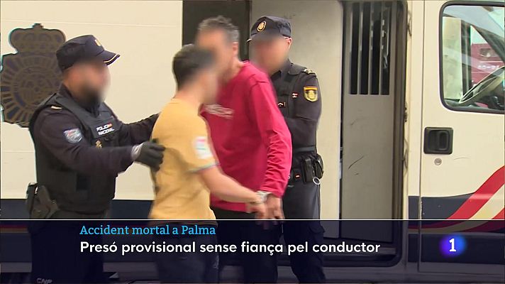 Informatiu Balear - Informatiu Balear 2 - 03/11/25